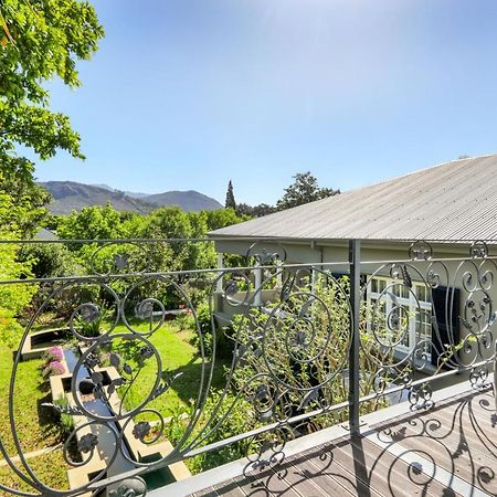 Loft De L'Opera - Franschhoek Exteriör bild