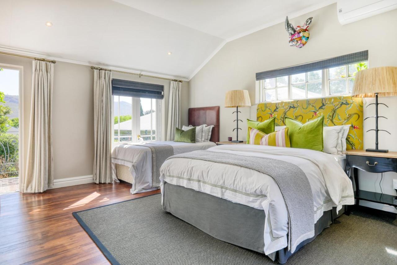 Loft De L'Opera - Franschhoek Exteriör bild